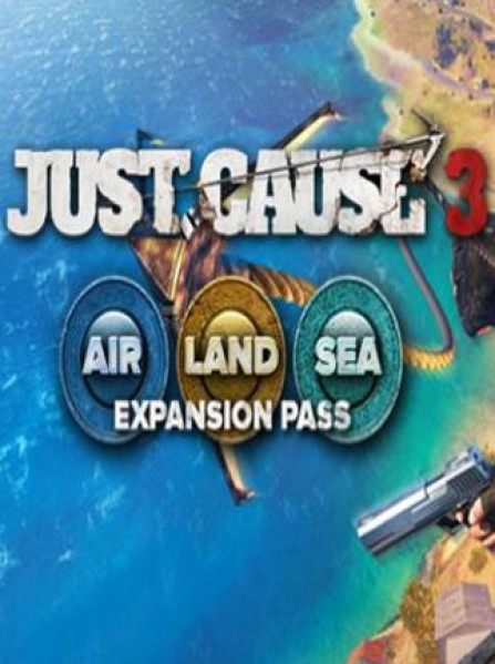 Just Cause 3 : Air, Land & Sea Expansion Pass Steam Key GLOBAL Just Cause 3 : Air, Land & Sea Expansion Pass Steam Key GLOBAL