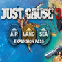 Just Cause 3 : Air, Land & Sea Expansion Pass Steam Key GLOBAL