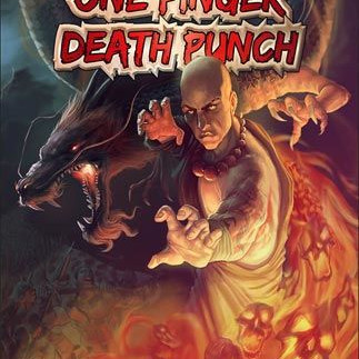 One Finger Death Punch Steam Key GLOBAL