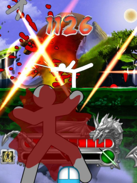 One Finger Death Punch Steam Key GLOBAL One Finger Death Punch Steam Key GLOBAL