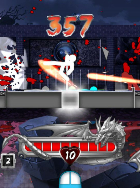 One Finger Death Punch Steam Key GLOBAL One Finger Death Punch Steam Key GLOBAL
