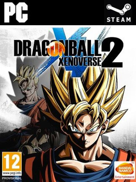 DRAGON BALL XENOVERSE 2 Deluxe Edition Steam Key GLOBAL DRAGON BALL XENOVERSE 2 Deluxe Edition Steam Key GLOBAL