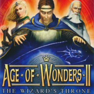 Age of Wonders II: The Wizard's Throne Steam Key GLOBAL