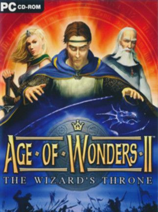 Age of Wonders II: The Wizard's Throne Steam Key GLOBAL Age of Wonders II: The Wizard's Throne Steam Key GLOBAL