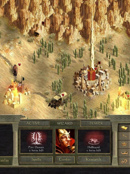 Age of Wonders II: The Wizard's Throne Steam Key GLOBAL Age of Wonders II: The Wizard's Throne Steam Key GLOBAL