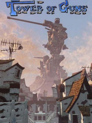 Tower of Guns Steam Key GLOBAL