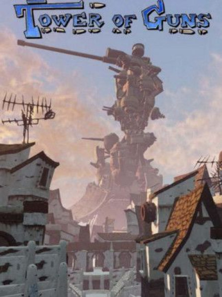 Tower of Guns Steam Key GLOBAL Tower of Guns Steam Key GLOBAL
