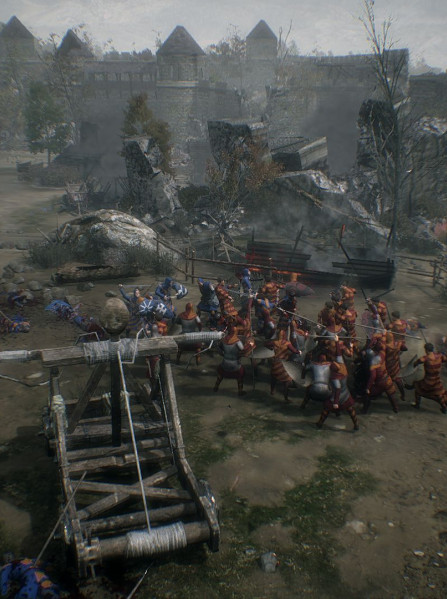 Ancestors Legacy Bundle - Steam - Key GLOBAL Ancestors Legacy Bundle - Steam - Key GLOBAL
