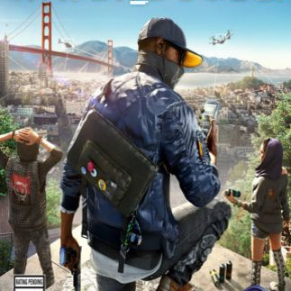 Watch Dogs 2 Gold Edition - Ubisoft Connect - EUROPE