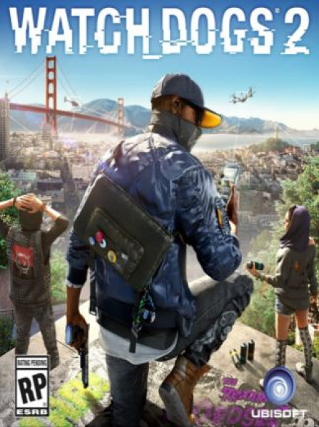 Watch Dogs 2 Gold Edition - Ubisoft Connect - EUROPE Watch Dogs 2 Gold Edition - Ubisoft Connect - EUROPE