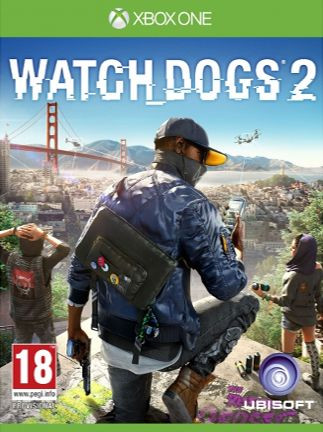 Watch Dogs 2 Gold Edition - Ubisoft Connect - EUROPE