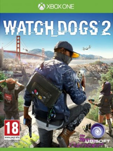 Watch Dogs 2 Gold Edition - Ubisoft Connect - EUROPE Watch Dogs 2 Gold Edition - Ubisoft Connect - EUROPE