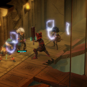 Children of Zodiarcs Steam Key GLOBAL