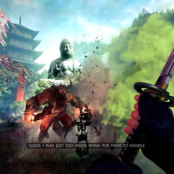 Shadow Warrior Steam Key GLOBAL