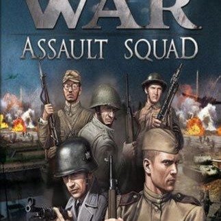 Men of War: Assault Squad Steam Key GLOBAL