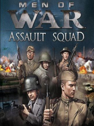 Men of War: Assault Squad Steam Key GLOBAL