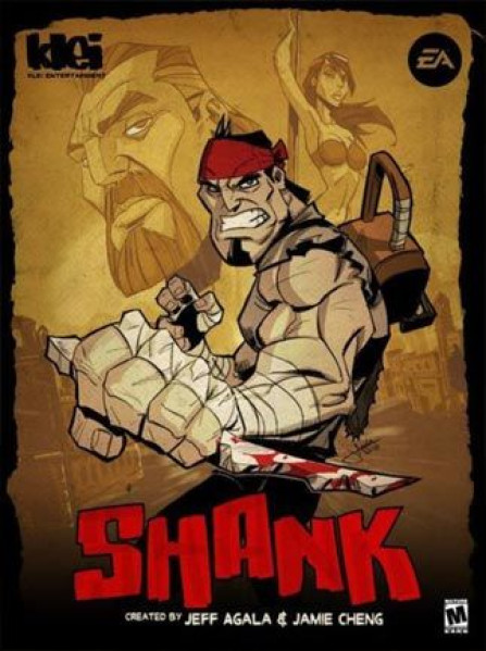 Shank 2 Steam Key GLOBAL Shank 2 Steam Key GLOBAL