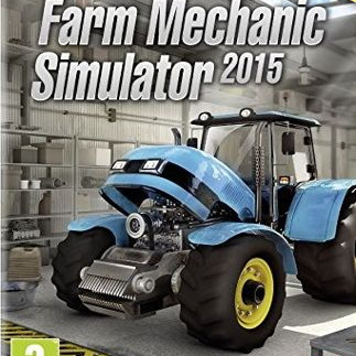 Farm Mechanic Simulator 2015 Steam Key GLOBAL