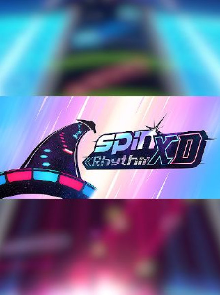 Spin Rhythm XD - Steam - Key GLOBAL Spin Rhythm XD - Steam - Key GLOBAL