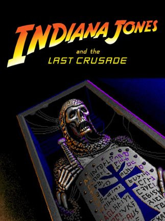 Indiana Jones and the Last Crusade Steam Key GLOBAL Indiana Jones and the Last Crusade Steam Key GLOBAL