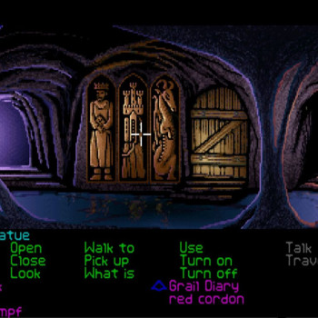 Indiana Jones and the Last Crusade Steam Key GLOBAL