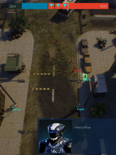 Eximius: Seize the Frontline Steam Key GLOBAL Eximius: Seize the Frontline Steam Key GLOBAL