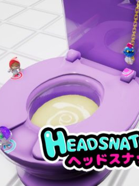 Headsnatchers Steam Key GLOBAL Headsnatchers Steam Key GLOBAL