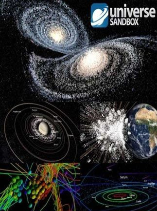 Universe Sandbox Legacy Steam Key GLOBAL