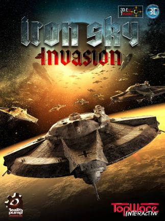 Iron Sky: Invasion Steam Key GLOBAL Iron Sky: Invasion Steam Key GLOBAL