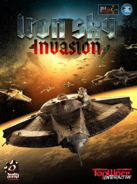 Iron Sky: Invasion Steam Key GLOBAL Iron Sky: Invasion Steam Key GLOBAL