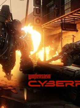 Wolfenstein: Cyberpilot Steam Key GLOBAL
