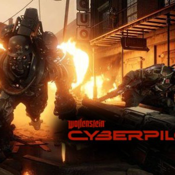 Wolfenstein: Cyberpilot Steam Key GLOBAL