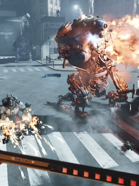Wolfenstein: Cyberpilot Steam Key GLOBAL Wolfenstein: Cyberpilot Steam Key GLOBAL