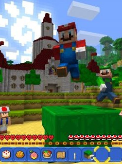 Minecraft Nintendo Key Nintendo Switch UNITED STATES