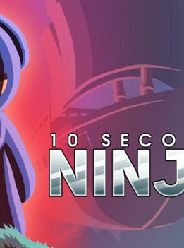 10 Second Ninja X Steam Key GLOBAL