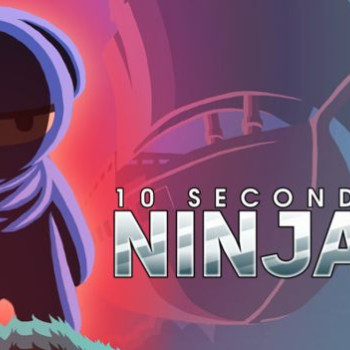 10 Second Ninja X Steam Key GLOBAL
