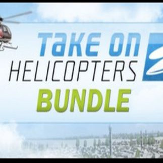 Take on Helicopters Bundle Steam Key GLOBAL