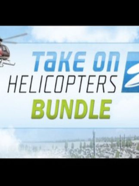 Take on Helicopters Bundle Steam Key GLOBAL Take on Helicopters Bundle Steam Key GLOBAL