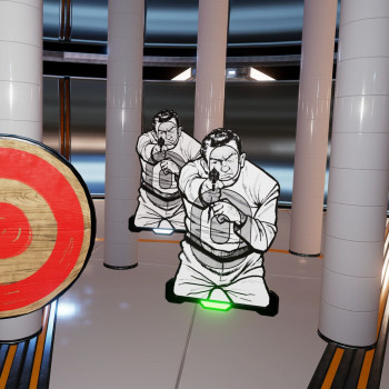 Lethal VR Steam Key GLOBAL