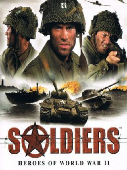 Soldiers: Heroes of World War II Steam Key GLOBAL Soldiers: Heroes of World War II Steam Key GLOBAL
