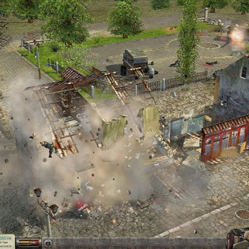 Soldiers: Heroes of World War II Steam Key GLOBAL