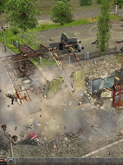 Soldiers: Heroes of World War II Steam Key GLOBAL