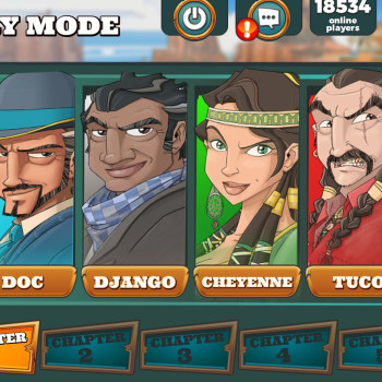 Colt Express Steam Key GLOBAL