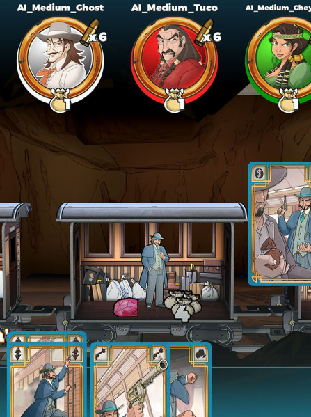 Colt Express Steam Key GLOBAL