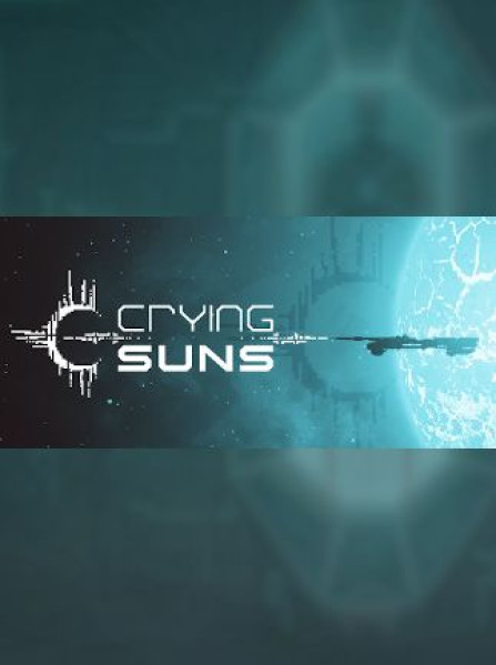 Crying Suns - Steam - Key (GLOBAL) Crying Suns - Steam - Key (GLOBAL)