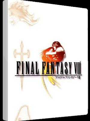 Final Fantasy VIII (PC) - Steam Key - GLOBAL