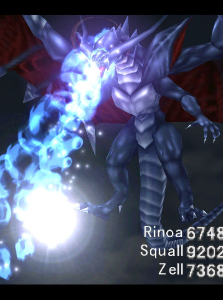 Final Fantasy VIII (PC) - Steam Key - GLOBAL