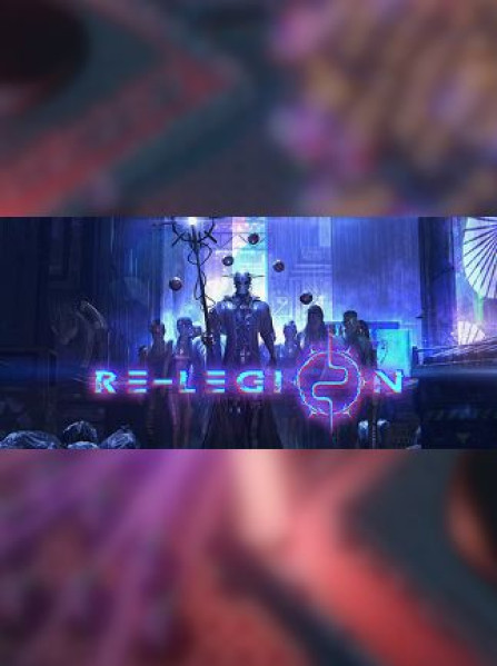 Re-Legion Steam Key GLOBAL Re-Legion Steam Key GLOBAL