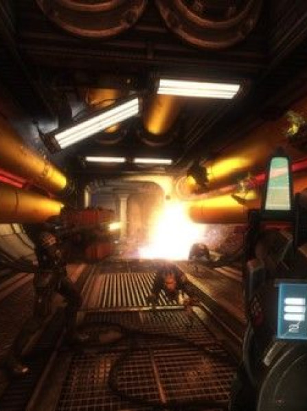 Natural Selection 2 Steam Key GLOBAL Natural Selection 2 Steam Key GLOBAL