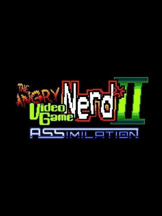 Angry Video Game Nerd II: ASSimilation Steam Key GLOBAL